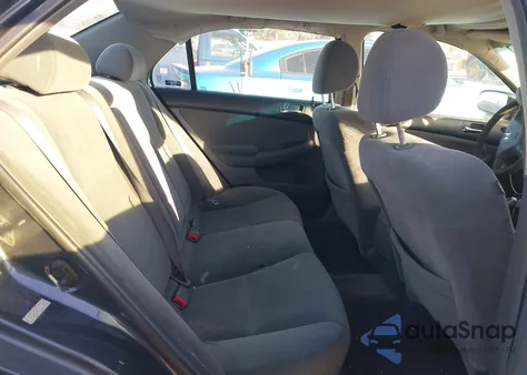 2007 Honda Accord 2.4 Lx z USA, uszkodzony, nr VIN 1HGCM56467A152184